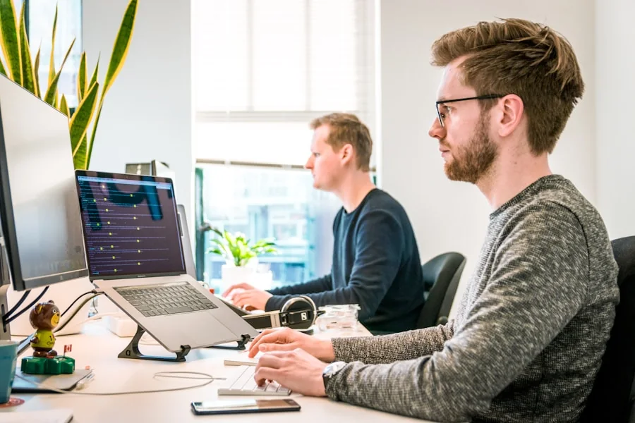 Software development team