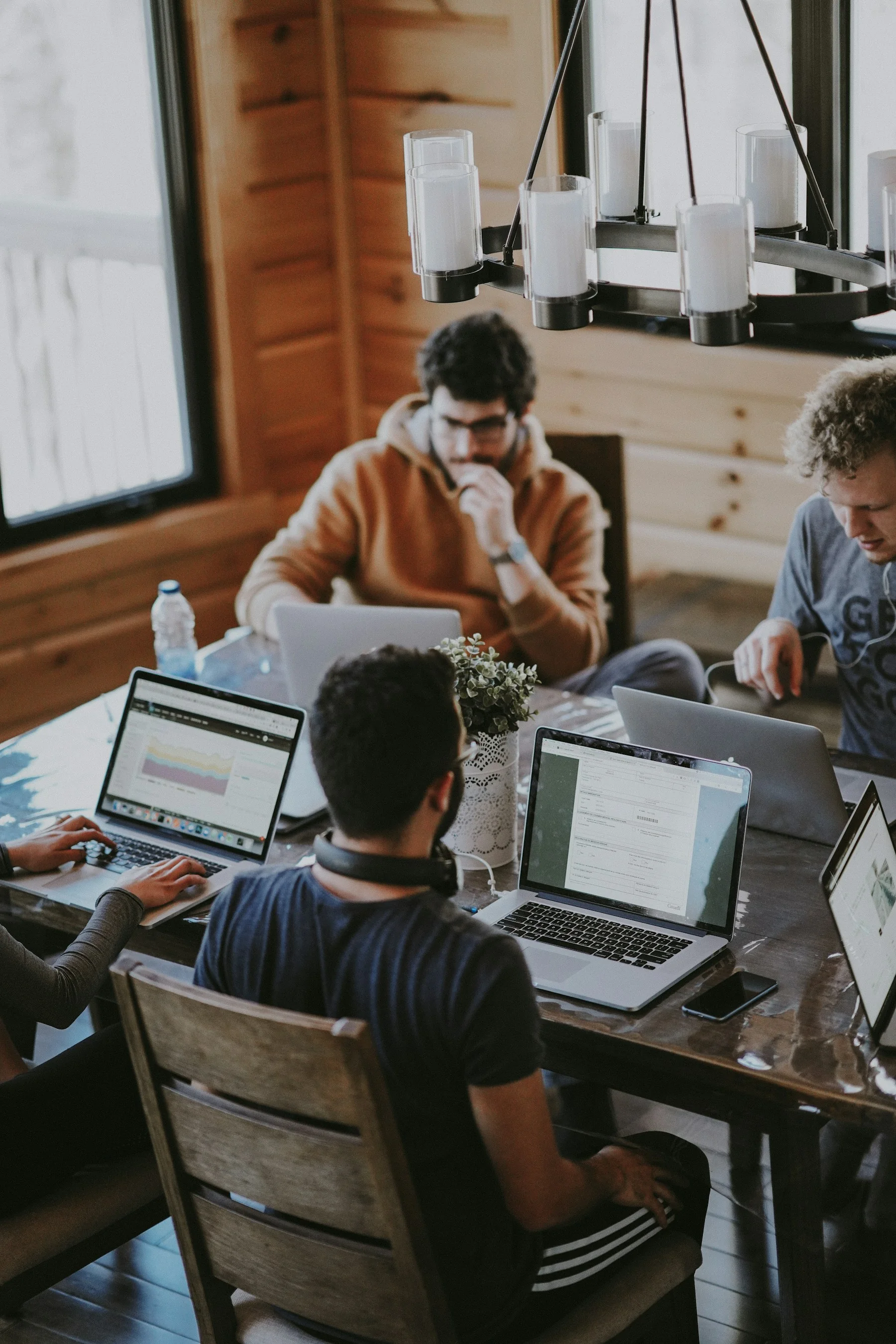 ASK team collaboration