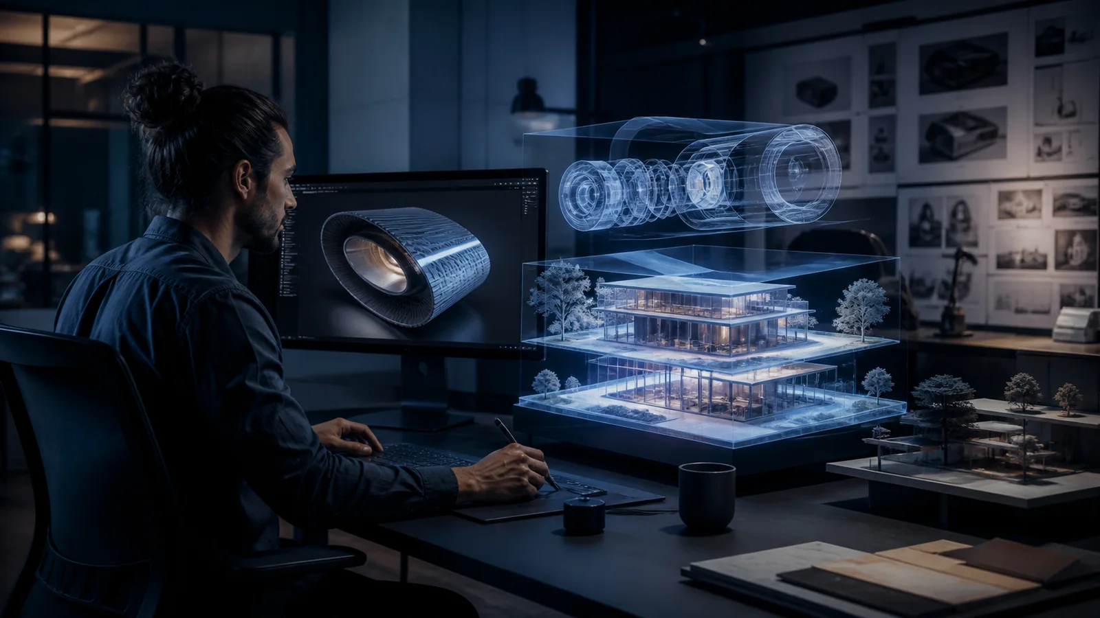 3D Design service from ASK Software Solutions