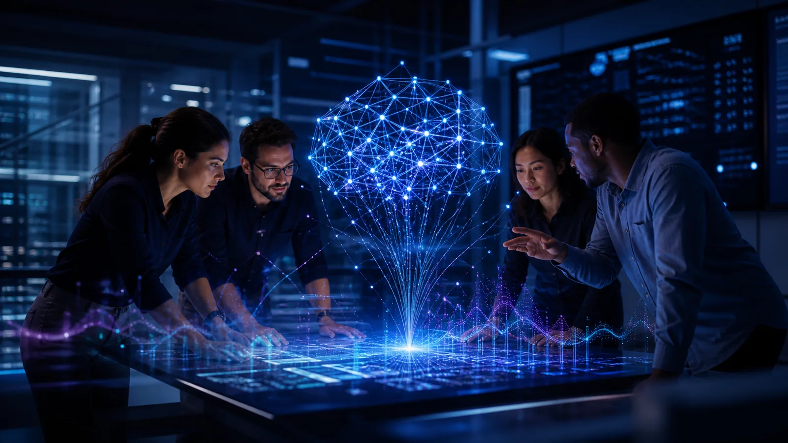 AI/ML service from ASK Software Solutions