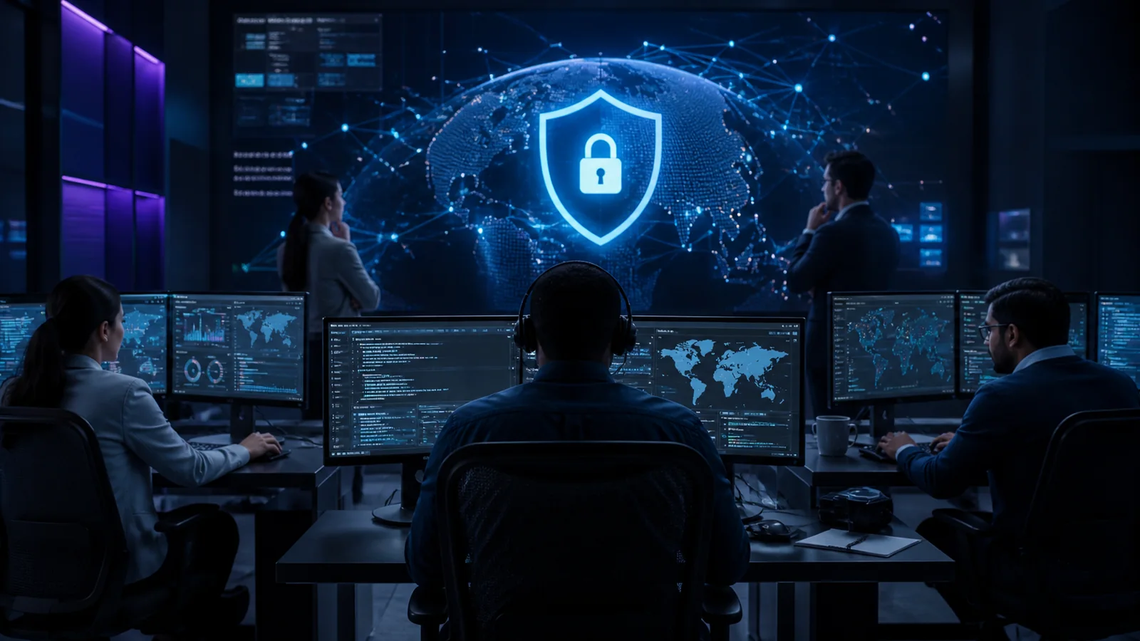 Cyber Security service from ASK Software Solutions