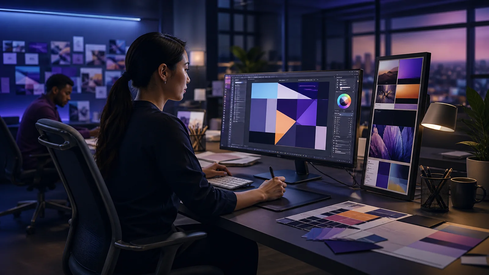 Graphic Design service from ASK Software Solutions